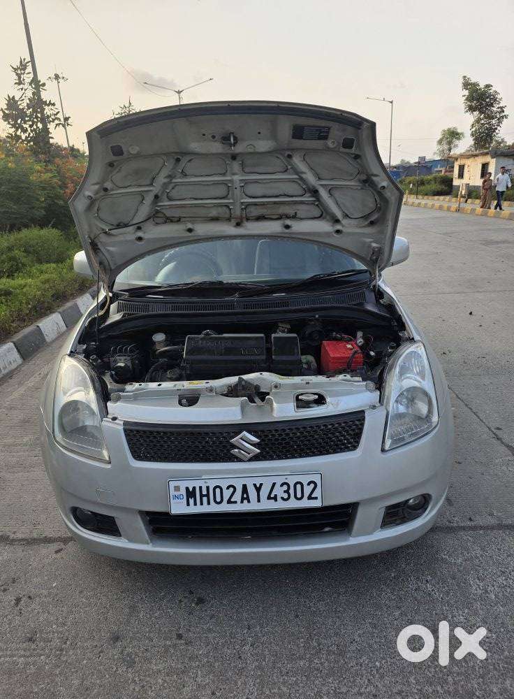 Maruti Suzuki Swift 2004-2010 1.3 Zxi, 2007, Cng & Hybrids