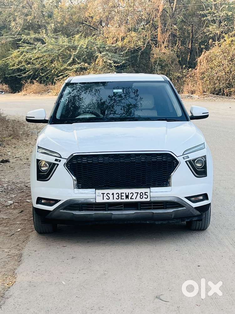 Hyundai Creta, 2022, Diesel