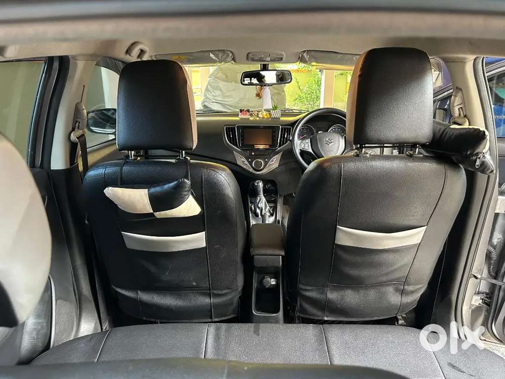 Baleno Zeta 1.2 Petrol