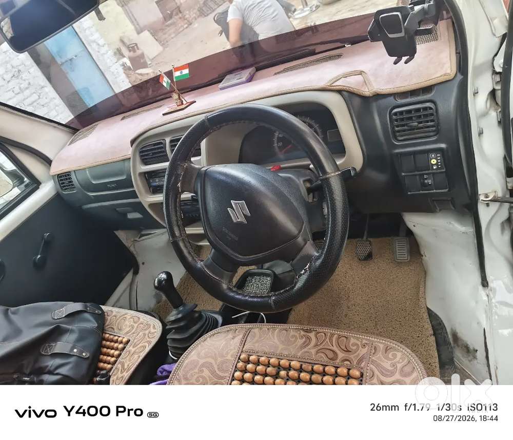 2022 Maruti Suzuki Eeco Ac 7 Seater