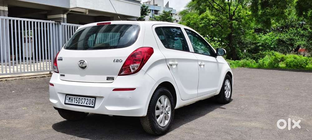 Hyundai I20 Sportz Plus Diesel, 2013, Diesel