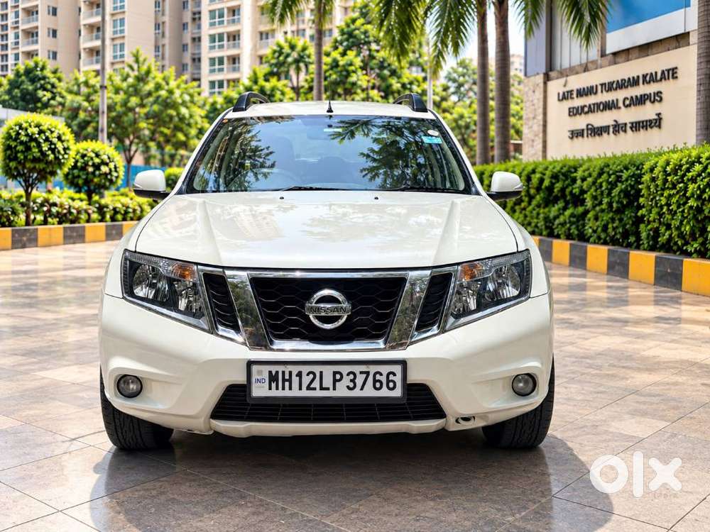 Nissan Terrano, 2015, Petrol