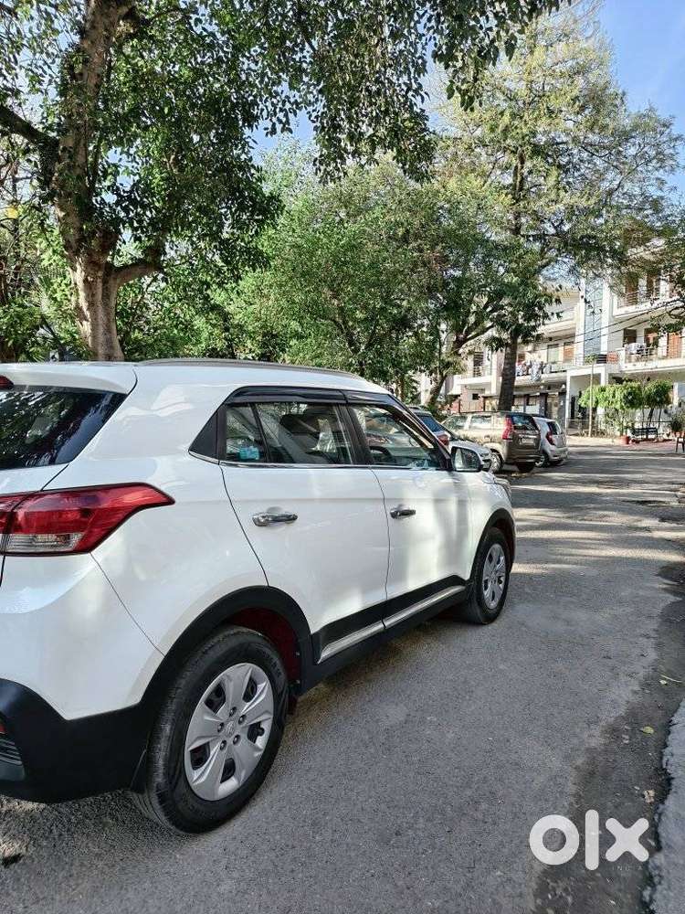 Hyundai Creta 1.4 Ex Diesel, 2020, Diesel
