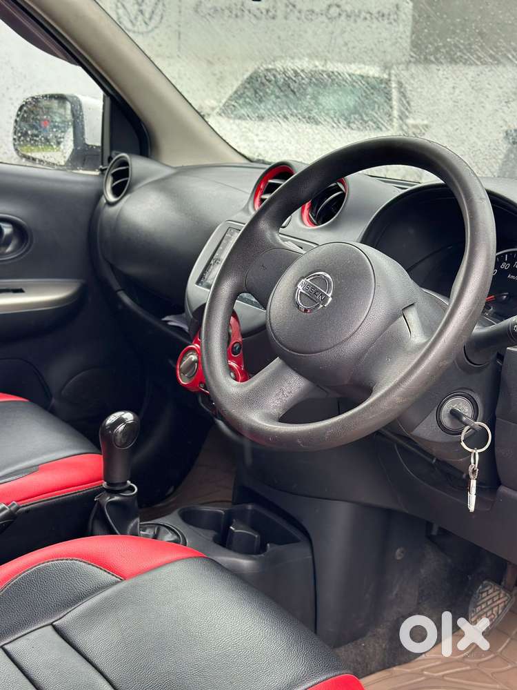 Nissan Micra Xl Petrol, 2018, Petrol