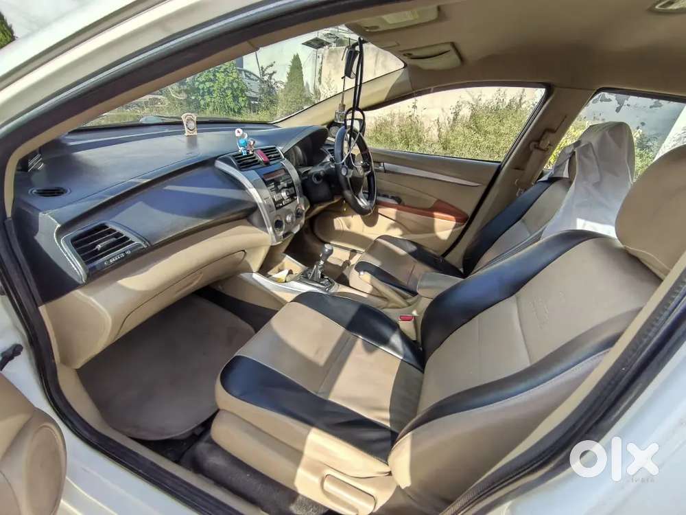 Honda City 2011 Petrol Well Maintained