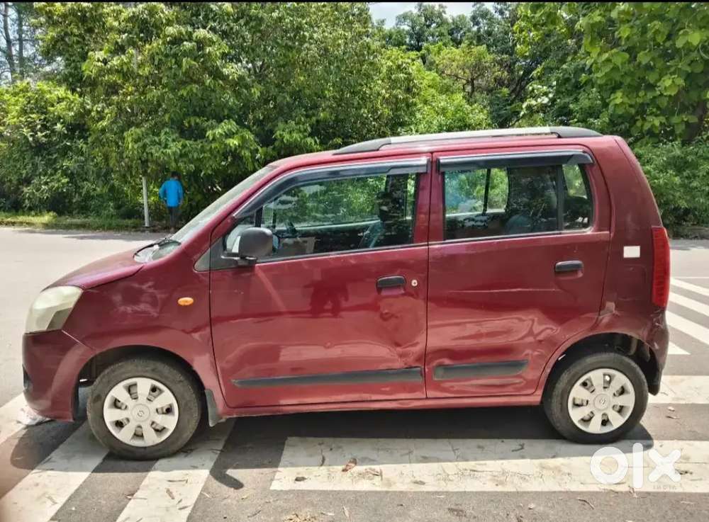 Maruti Suzuki Wagon R 2012 Lxi Manual Petrol