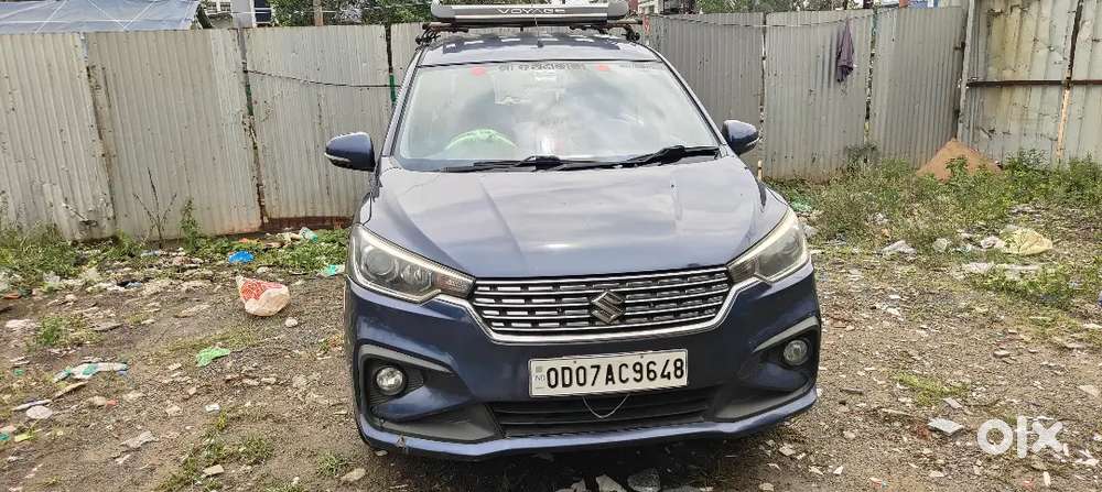 Maruti Suzuki Ertiga 2019