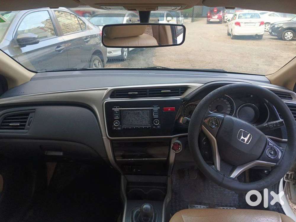 Honda City I-vtec Vx, 2016, Petrol