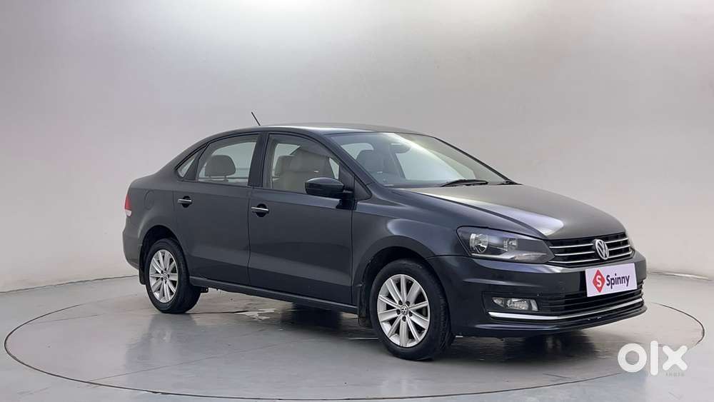 Volkswagen Vento Petrol Highline, 2016, Petrol