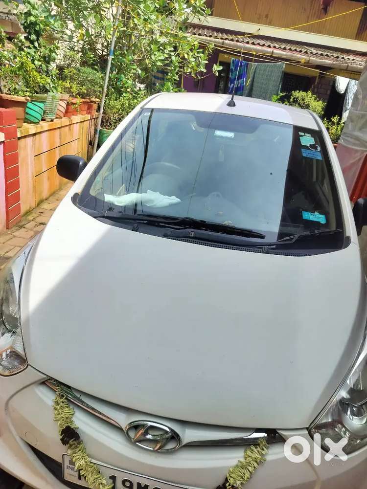 Hyundai Eon 2016 Petrol Well Maintained