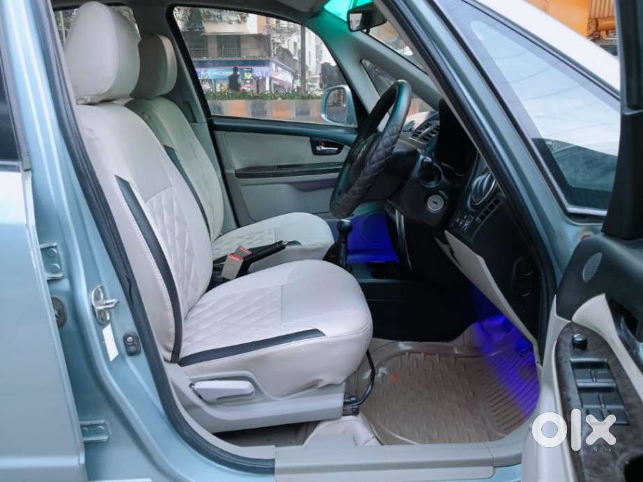 Maruti Suzuki Sx4 Vxi Cng Bs-iv, 2013, Cng & Hybrids