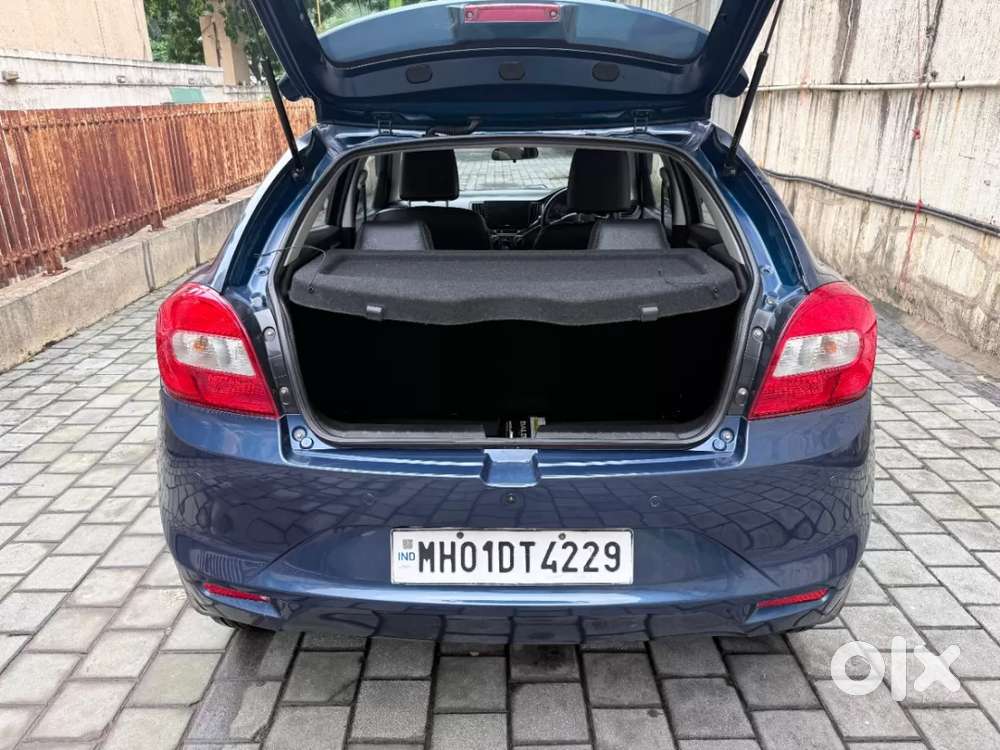 Maruti Suzuki Baleno 1.2 Sigma, 2021, Petrol