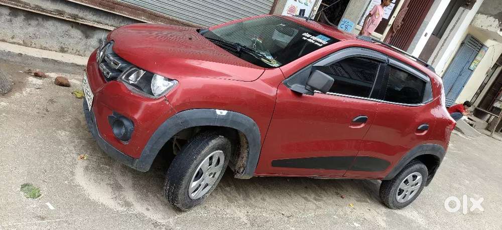 Renault Kwid Rxt Petrol 2016