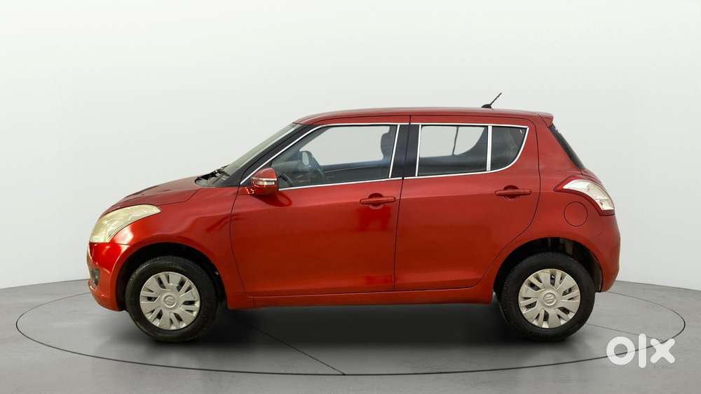 Maruti Suzuki Swift Vxi, 2014, Petrol