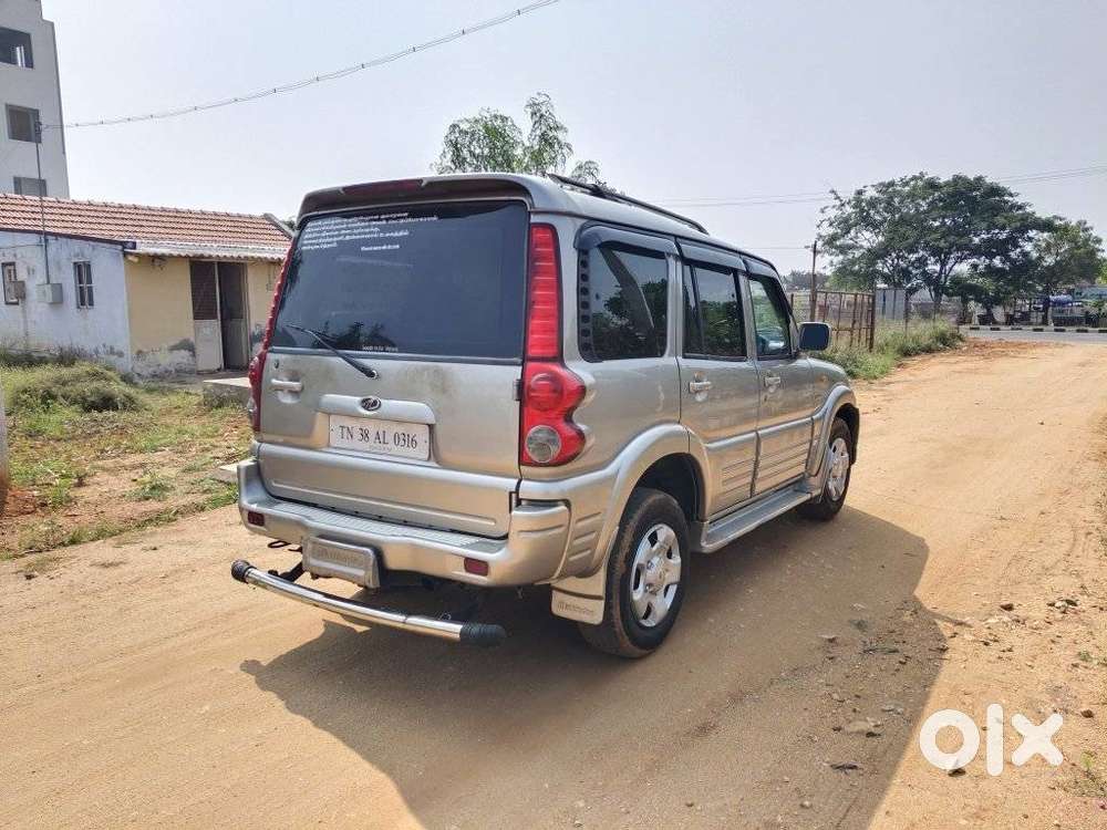 Mahindra Scorpio, 2008, Diesel