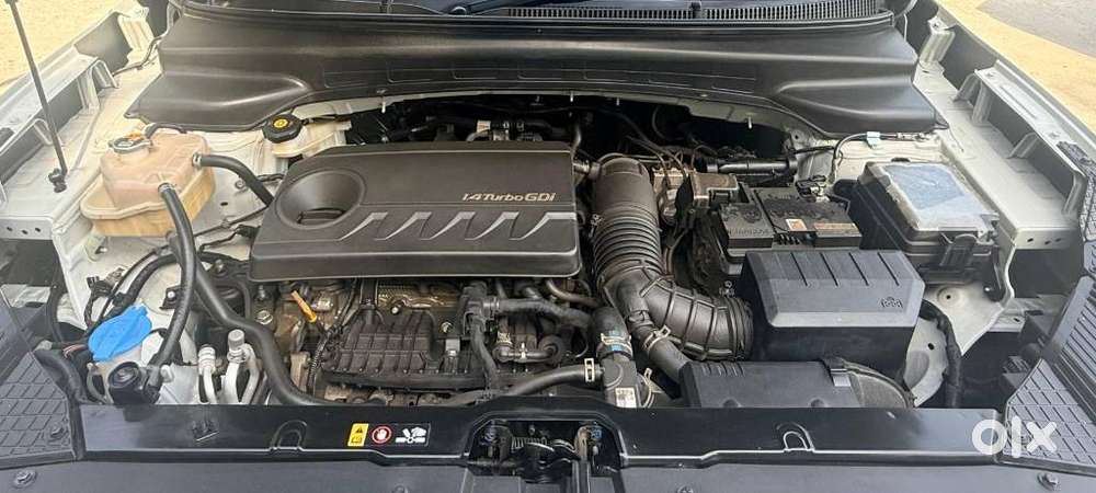 Hyundai Creta 1.6 Sx (o), 2021, Petrol