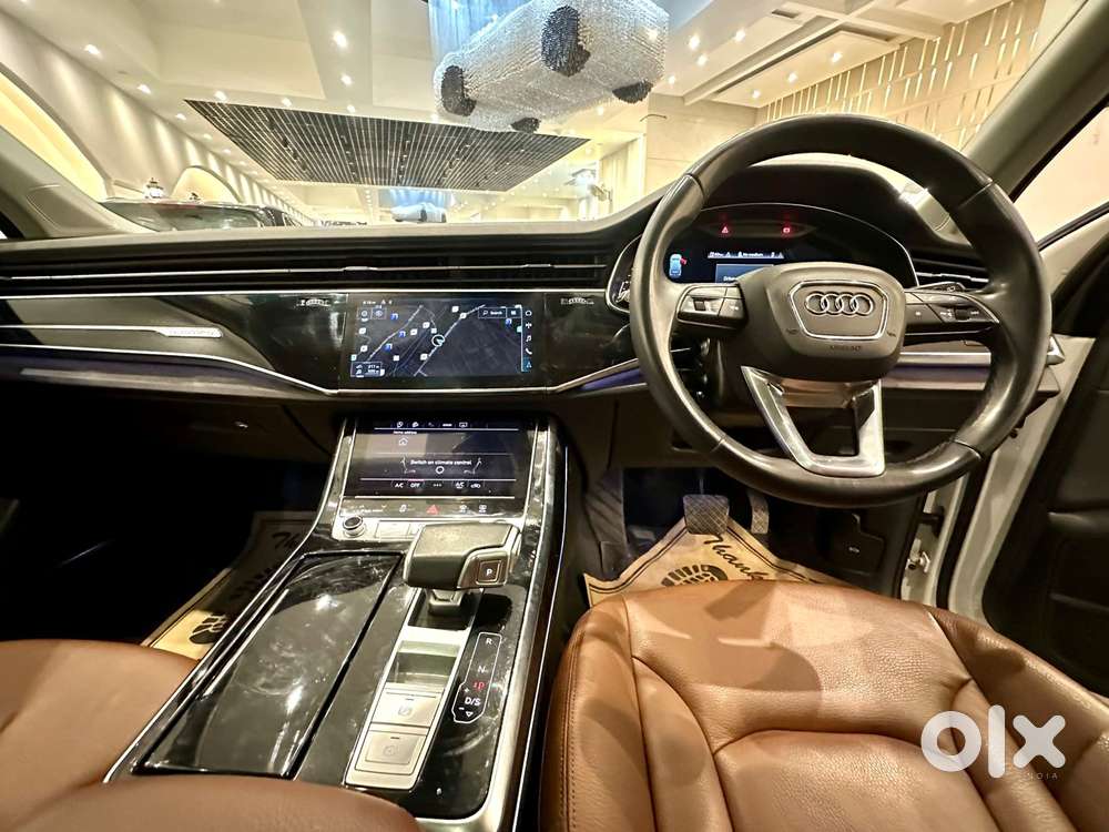Audi Q7 3.0 Technology 55 Tfsi, 2023, Petrol