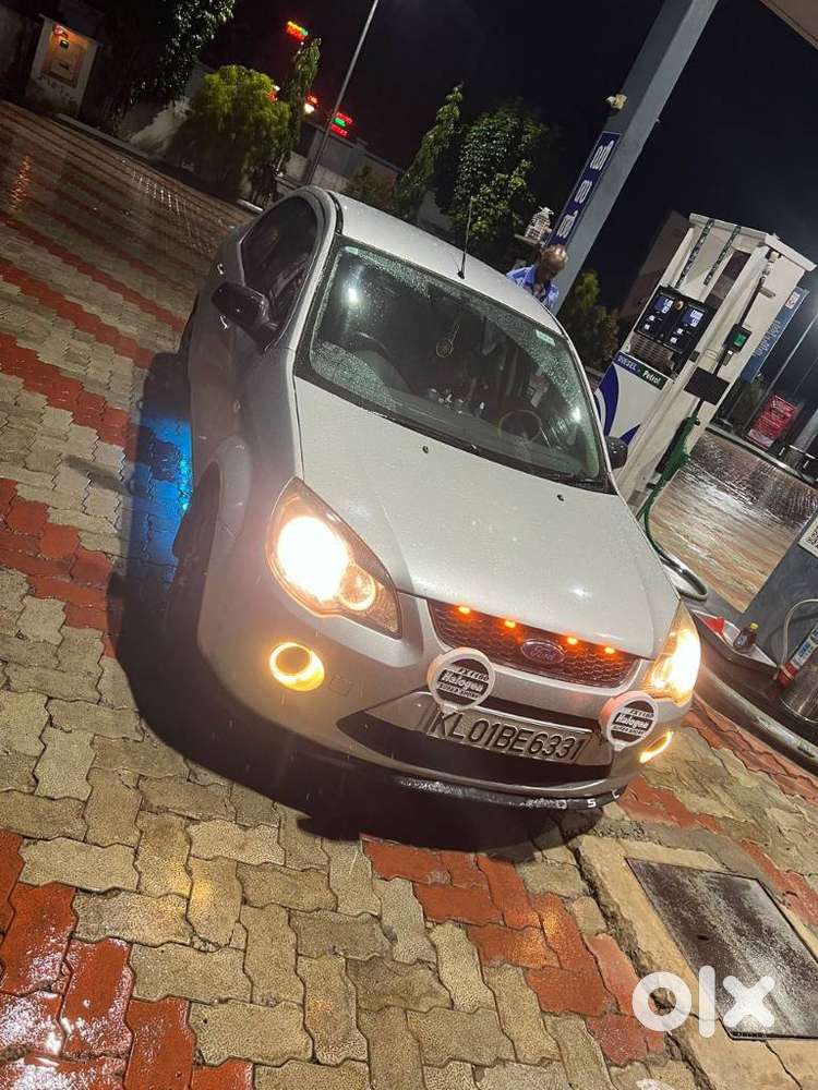 Ford Classic 1.4 Duratorq Clxi, 2012, Diesel