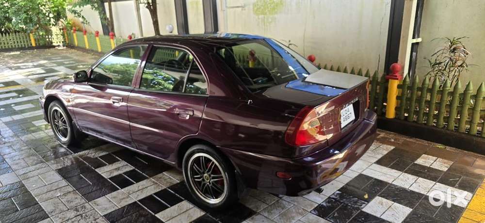 Mitsubishi Lancer 2002 Petrol