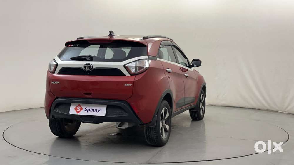 Tata Nexon 1.2 Revotron Xza Plus, 2019, Petrol