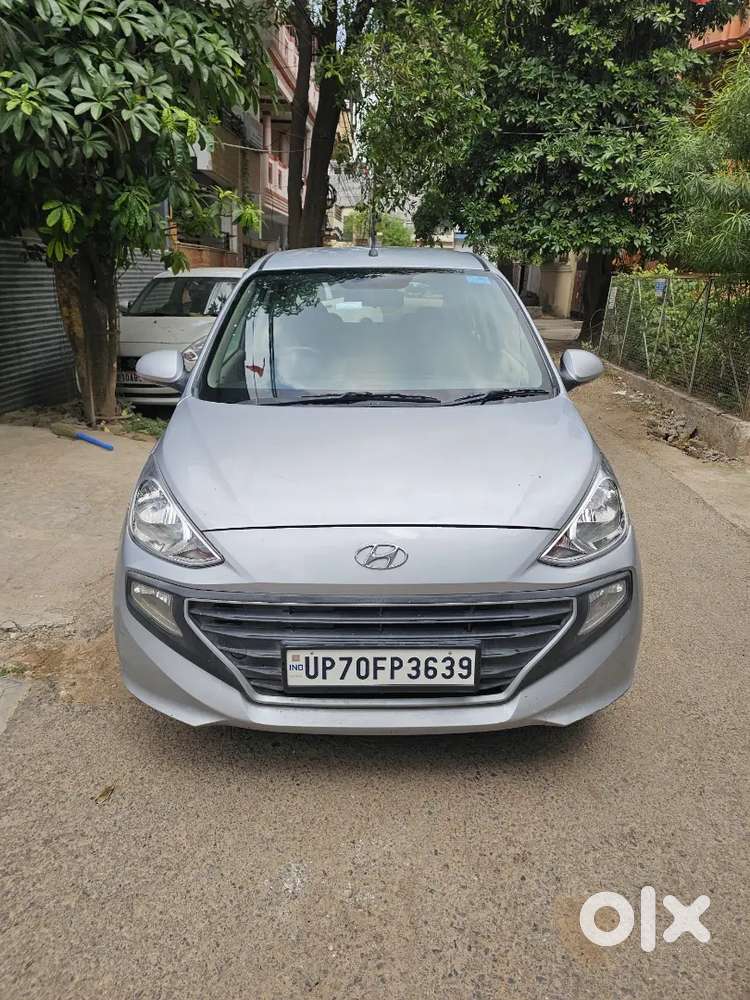 Hyundai New Santro 2021 Cng & Hybrids 65000 Km Driven