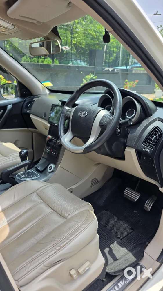 Mahindra Xuv500 At W10 Awd, 2017, Diesel
