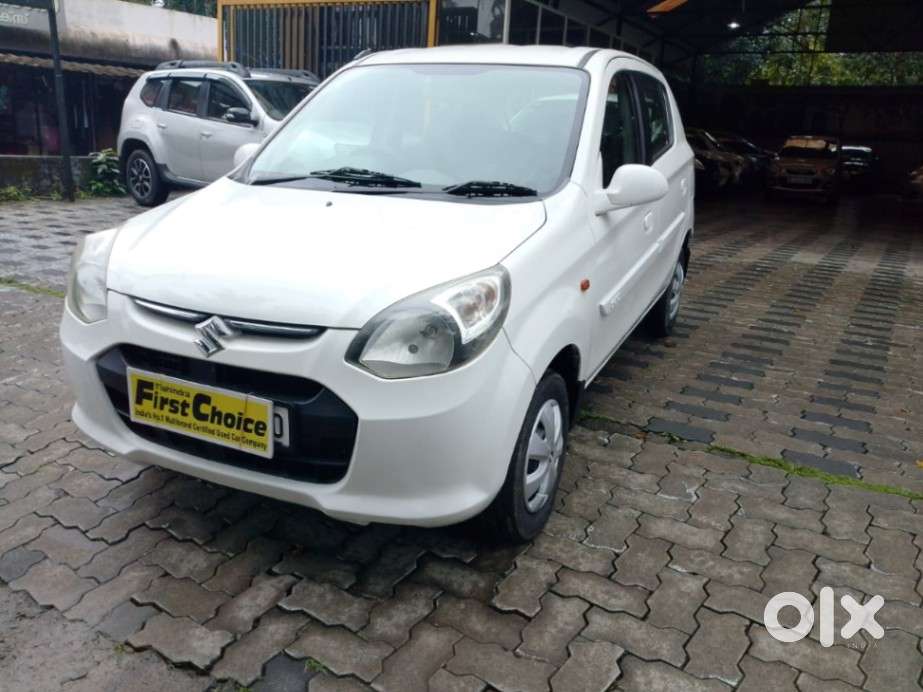 Maruti Suzuki Alto 800, 2013, Petrol