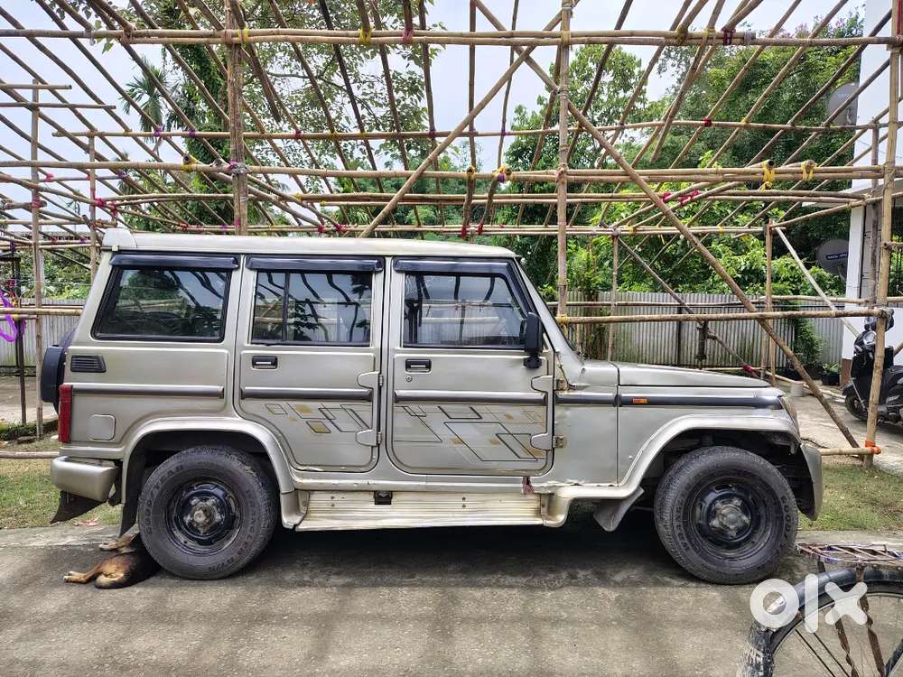 Mahindra Bolero Neo 2016 Diesel 140000 Km Driven