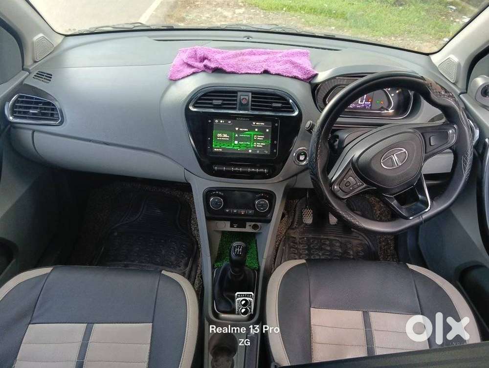 Tata Tigor 1.2 Revotron Xz Plus, 2021, Petrol
