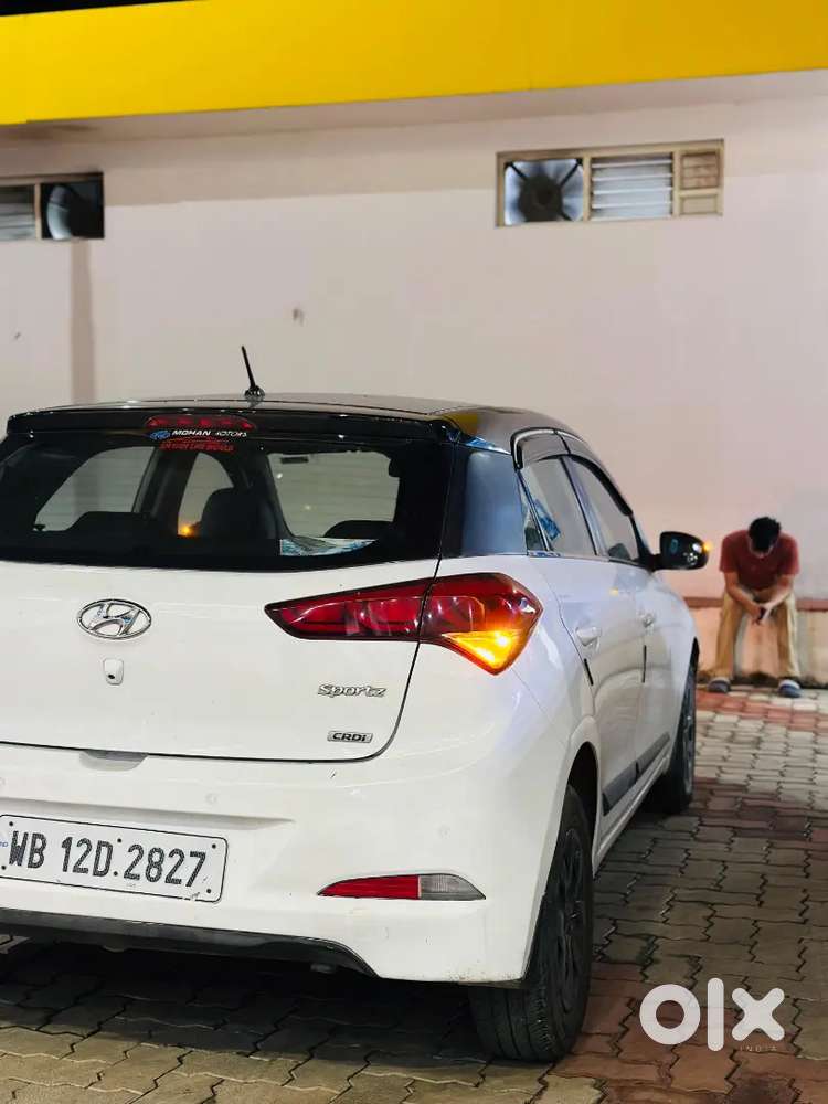 Hyundai I20 2016 Model Well Maintained