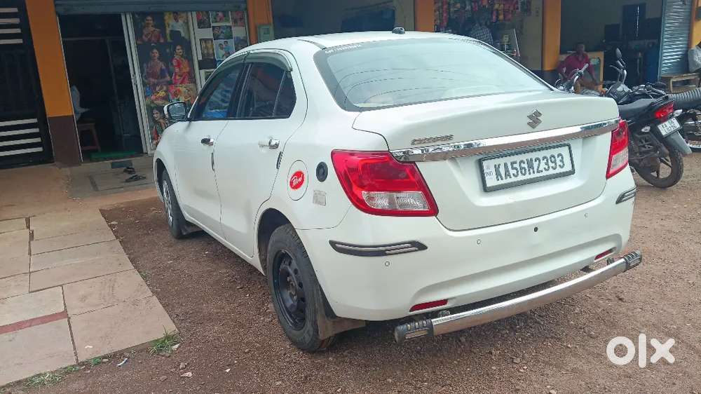 Maruti Suzuki Dzire 1.2 Vxi Cng 2024