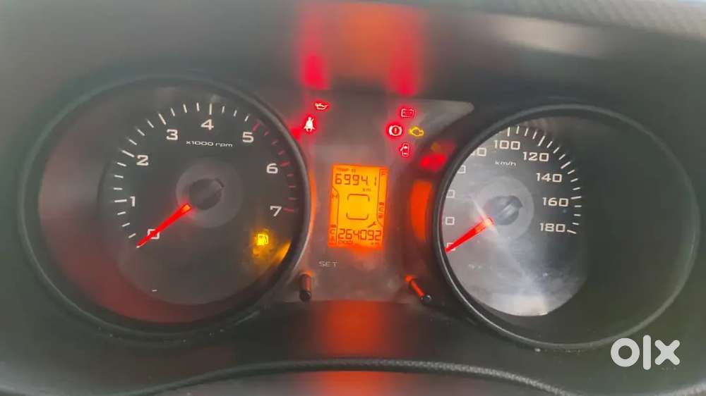 Mahindra Tuv 300 1.5 Diesel 2016 Single Owner
