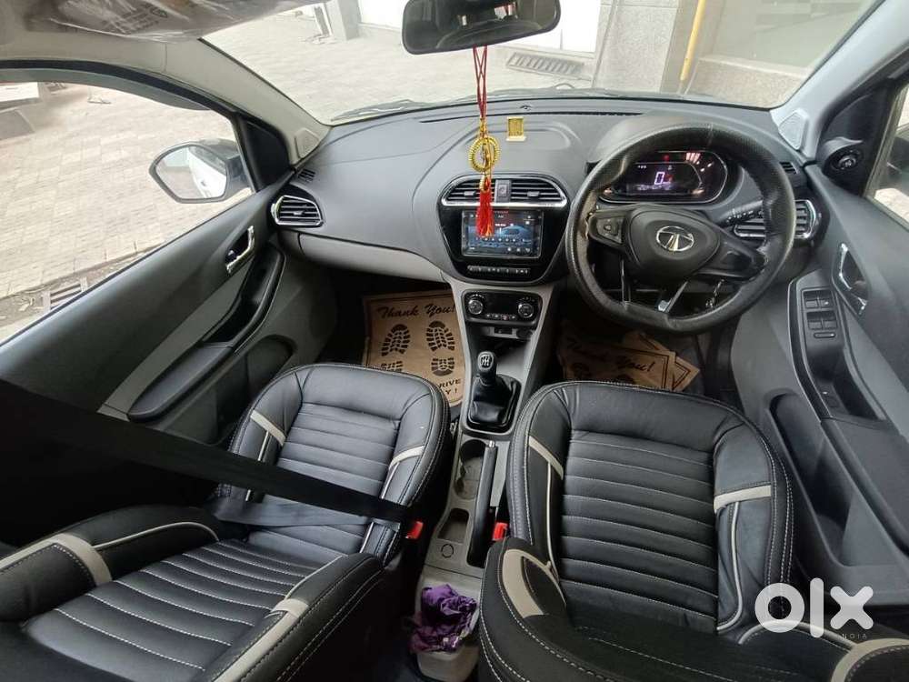 Tata Tiago Xz, 2021, Petrol