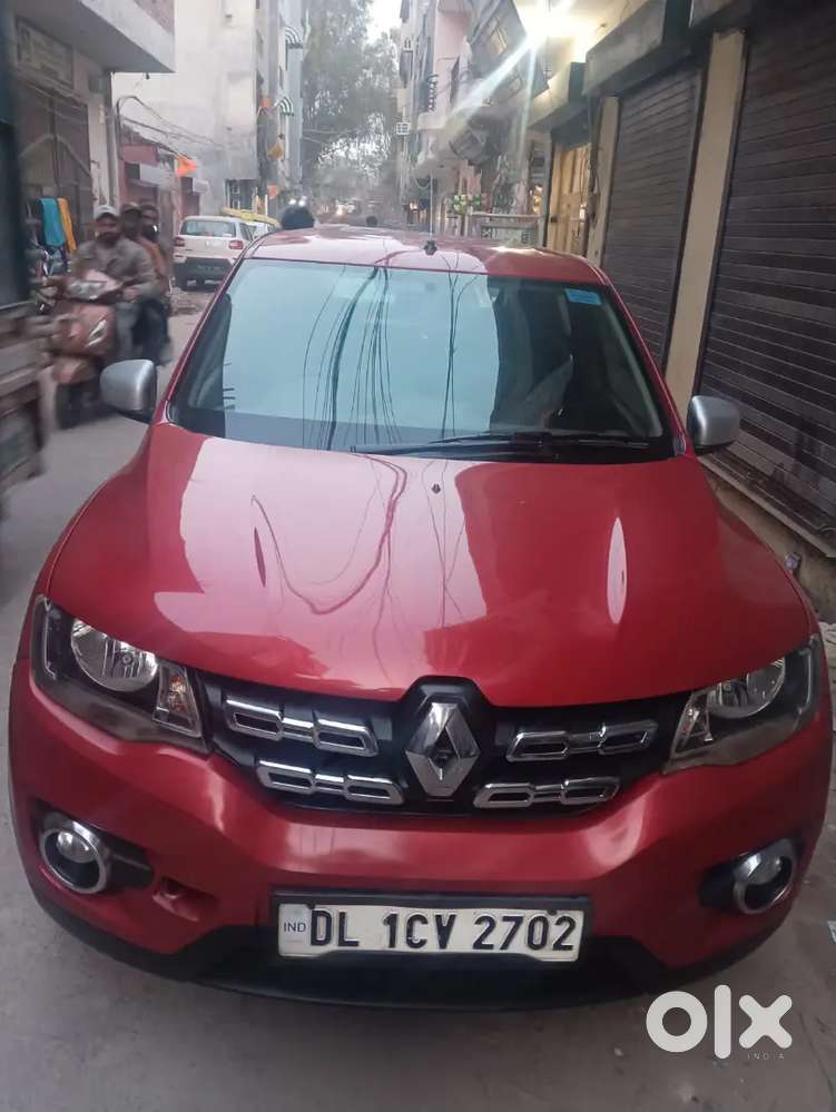 Renault Kwid 2016 Petrol 56000 Km Driven