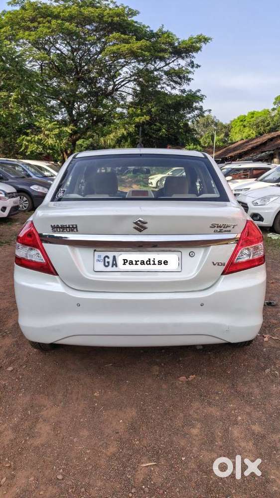Maruti Suzuki Swift Dzire Vdi (o), 2019, Diesel
