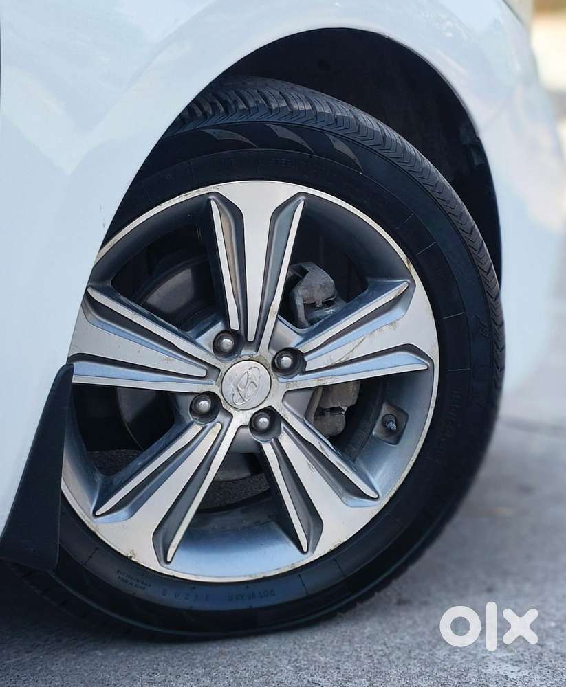 Hyundai Verna 1.6 Sx (o) Crdi At, 2018, Diesel