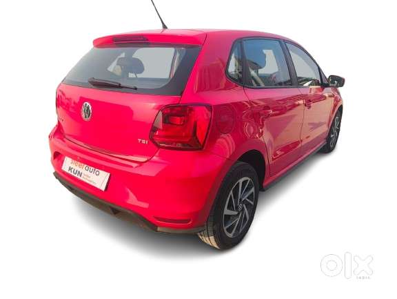 Volkswagen Polo 1.0 Mpi Comfortline, 2022, Petrol