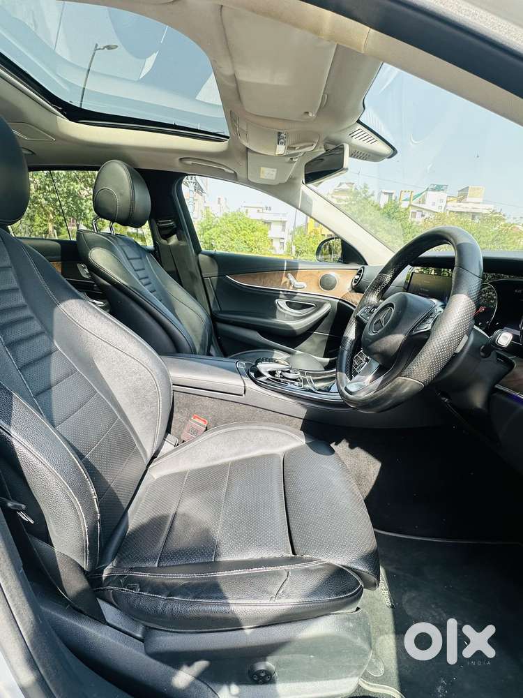 Mercedes-benz E-class 200, 2017, Petrol