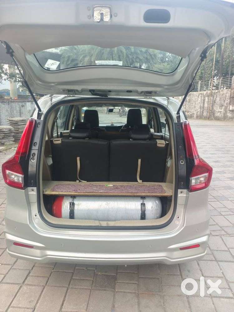 Maruti Suzuki Ertiga Vxi (o) Cng, 2020, Petrol