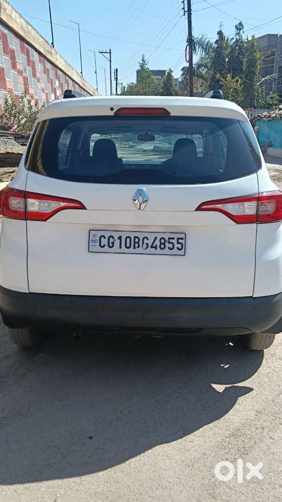 Renault Triber 1.0 Rxe, 2021, Petrol