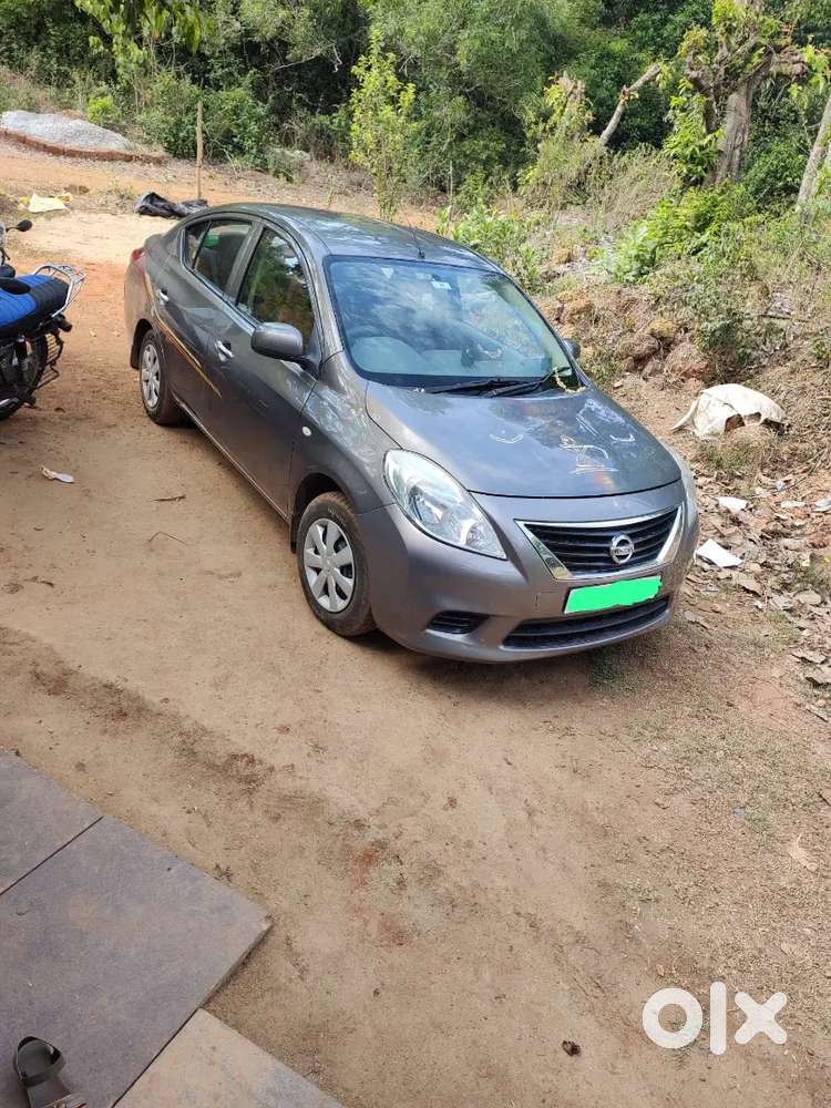 Nissan Sunny 1.5 Xl 2012( Not For Sale Self Drive)