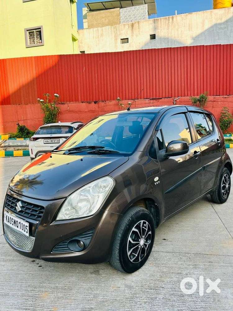 Maruti Suzuki Ritz Vxi (abs) Bs Iv, 2014, Petrol