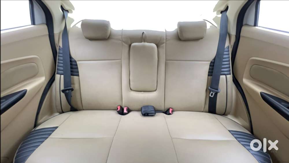 Ford Figo Aspire Titanium, 2015, Petrol
