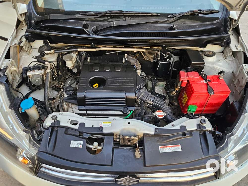 Maruti Suzuki Celerio Vxi Amt, 2017, Petrol