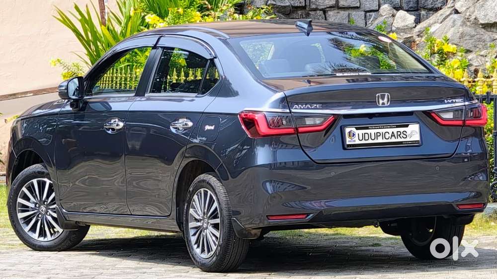 Honda Amaze Zx 1.2 Petrol Cvt, 2025, Petrol