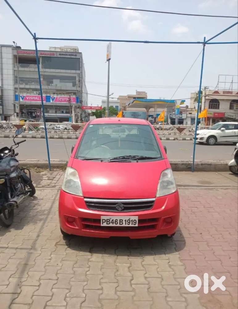 Maruti Suzuki Zen Estilo 2005