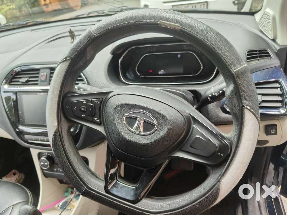 Tata Tiago 1.2 Revotron Xza Plus Amt, 2023, Petrol