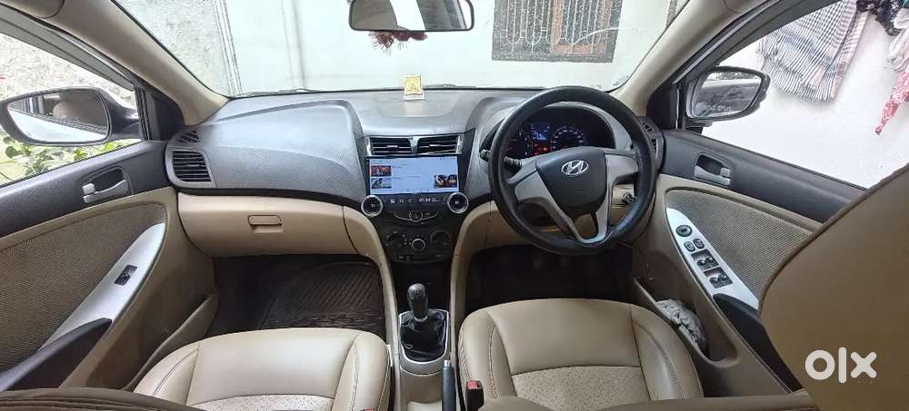 Hyundai Verna 2012 Cng & Hybrids 94000 Km Driven