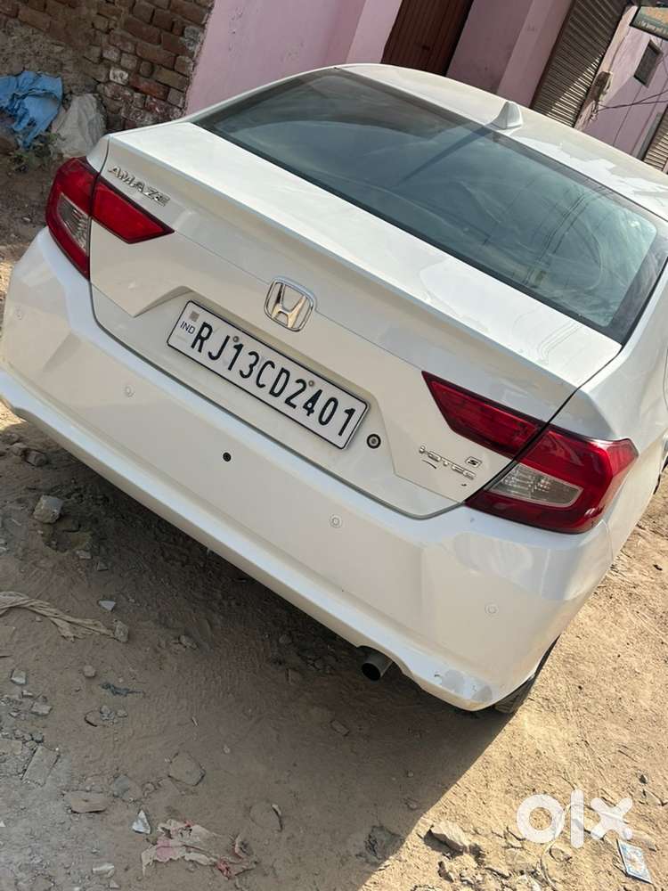 Honda Amaze 2020 Diesel