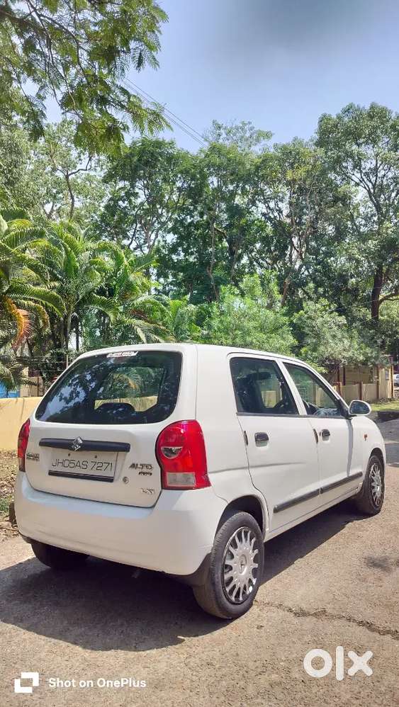 Maruti Suzuki Alto K10 2013 Petrol Well Maintained